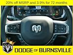 New 2025 Ram 1500 Laramie Crew Cab 4x4 Pickup for sale #N98873 - photo 8