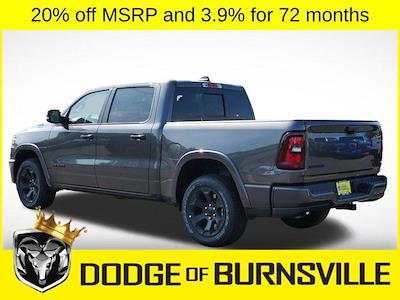 New 2025 Ram 1500 Big Horn Crew Cab 4x4 Pickup for sale #N98910 - photo 2