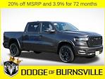 New 2025 Ram 1500 Big Horn Crew Cab 4x4 Pickup for sale #N98910 - photo 1