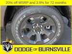 New 2025 Ram 1500 Big Horn Crew Cab 4x4 Pickup for sale #N98910 - photo 3