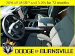 New 2025 Ram 1500 Big Horn Crew Cab 4x4 Pickup for sale #N98910 - photo 5