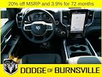 New 2025 Ram 1500 Big Horn Crew Cab 4x4 Pickup for sale #N98910 - photo 7