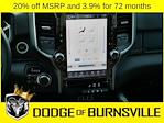 New 2025 Ram 1500 Big Horn Crew Cab 4x4 Pickup for sale #N98910 - photo 8