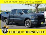 New 2025 Ram 1500 Big Horn Crew Cab 4x4 Pickup for sale #N98912 - photo 1