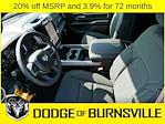 New 2025 Ram 1500 Big Horn Crew Cab 4x4 Pickup for sale #N98915 - photo 14
