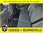 New 2025 Ram 1500 Big Horn Crew Cab 4x4 Pickup for sale #N98915 - photo 15