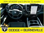 New 2025 Ram 1500 Big Horn Crew Cab 4x4 Pickup for sale #N98915 - photo 16