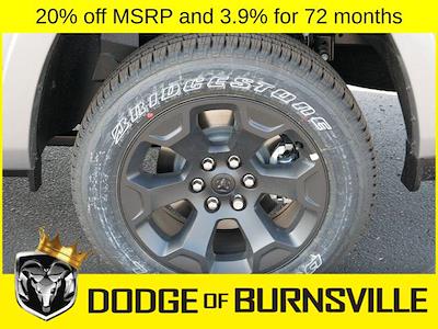 New 2025 Ram 1500 Big Horn Crew Cab 4x4 Pickup for sale #N98920 - photo 1