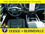 New 2025 Ram 1500 Big Horn Crew Cab 4x4 Pickup for sale #N98920 - photo 5