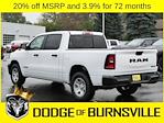 New 2025 Ram 1500 Tradesman Crew Cab 4x4 Pickup for sale #N98923 - photo 9