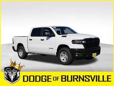 New 2025 Ram 1500 Tradesman Crew Cab 4x4 Pickup for sale #N98925 - photo 1