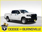 New 2025 Ram 1500 Tradesman Crew Cab 4x4 Pickup for sale #N98925 - photo 1