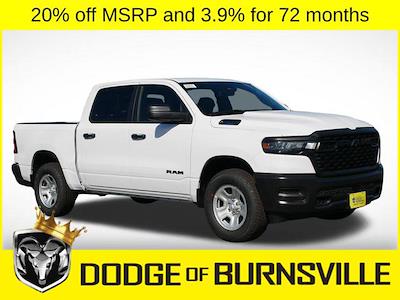 New 2025 Ram 1500 Tradesman Crew Cab 4x4 Pickup for sale #N98927 - photo 2