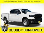New 2025 Ram 1500 Tradesman Crew Cab 4x4 Pickup for sale #N98927 - photo 2