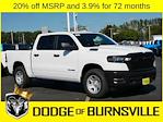 New 2025 Ram 1500 Tradesman Crew Cab 4x4 Pickup for sale #N98928 - photo 1