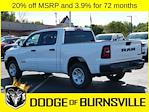 New 2025 Ram 1500 Tradesman Crew Cab 4x4 Pickup for sale #N98928 - photo 2