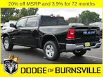 New 2025 Ram 1500 Big Horn Crew Cab 4x4 Pickup for sale #N98929 - photo 9