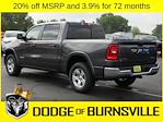 New 2025 Ram 1500 Big Horn Crew Cab 4x4 Pickup for sale #N98931 - photo 9