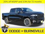 New 2025 Ram 1500 Big Horn Crew Cab 4x4 Pickup for sale #N98932 - photo 2