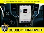 New 2025 Ram 1500 Big Horn Crew Cab 4x4 Pickup for sale #N98932 - photo 8