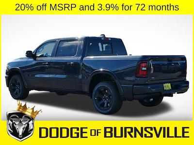 New 2025 Ram 1500 Big Horn Crew Cab 4x4 Pickup for sale #N98933 - photo 2
