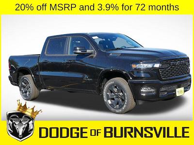 New 2025 Ram 1500 Big Horn Crew Cab 4x4 Pickup for sale #N98937 - photo 1