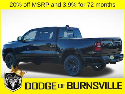 New 2025 Ram 1500 Big Horn Crew Cab 4x4 Pickup for sale #N98937 - photo 2