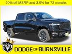 New 2025 Ram 1500 Big Horn Crew Cab 4x4 Pickup for sale #N98937 - photo 1