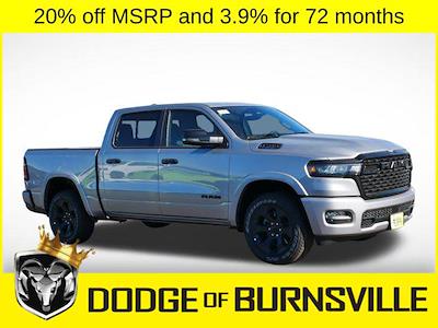 New 2025 Ram 1500 Big Horn Crew Cab 4x4 Pickup for sale #N98942 - photo 1