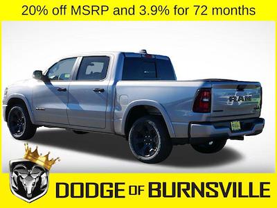 New 2025 Ram 1500 Big Horn Crew Cab 4x4 Pickup for sale #N98942 - photo 2