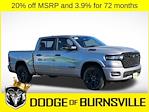 New 2025 Ram 1500 Big Horn Crew Cab 4x4 Pickup for sale #N98942 - photo 1