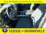 New 2025 Ram 1500 Big Horn Crew Cab 4x4 Pickup for sale #N98942 - photo 4