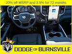 New 2025 Ram 1500 Big Horn Crew Cab 4x4 Pickup for sale #N98942 - photo 6