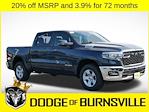 New 2025 Ram 1500 Big Horn Crew Cab 4x4 Pickup for sale #N98943 - photo 8