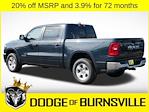 New 2025 Ram 1500 Big Horn Crew Cab 4x4 Pickup for sale #N98943 - photo 9