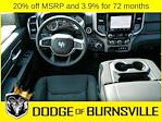New 2025 Ram 1500 Big Horn Crew Cab 4x4 Pickup for sale #N98943 - photo 5