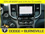 New 2025 Ram 1500 Big Horn Crew Cab 4x4 Pickup for sale #N98943 - photo 6