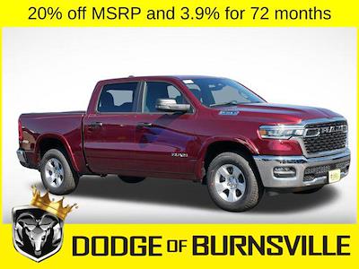 New 2025 Ram 1500 Big Horn Crew Cab 4x4 Pickup for sale #N98945 - photo 2