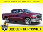 New 2025 Ram 1500 Big Horn Crew Cab 4x4 Pickup for sale #N98945 - photo 2