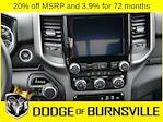 New 2025 Ram 1500 Big Horn Crew Cab 4x4 Pickup for sale #N98945 - photo 8