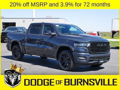 New 2025 Ram 1500 Laramie Crew Cab 4x4 Pickup for sale #N98949 - photo 1