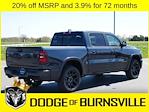 New 2025 Ram 1500 Laramie Crew Cab 4x4 Pickup for sale #N98949 - photo 2