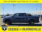 New 2025 Ram 1500 Laramie Crew Cab 4x4 Pickup for sale #N98949 - photo 3
