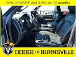New 2025 Ram 1500 Laramie Crew Cab 4x4 Pickup for sale #N98949 - photo 5