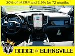New 2025 Ram 1500 Laramie Crew Cab 4x4 Pickup for sale #N98949 - photo 8