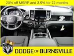 New 2025 Ram 1500 Big Horn Crew Cab for sale #N98970 - photo 5