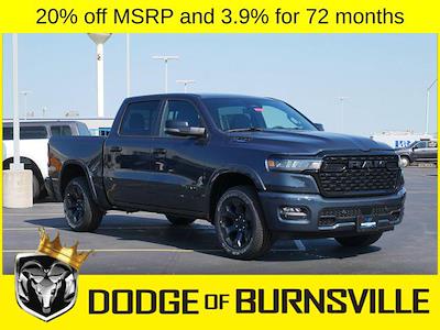 New 2025 Ram 1500 Big Horn Crew Cab 4x4 Pickup for sale #N98980 - photo 1