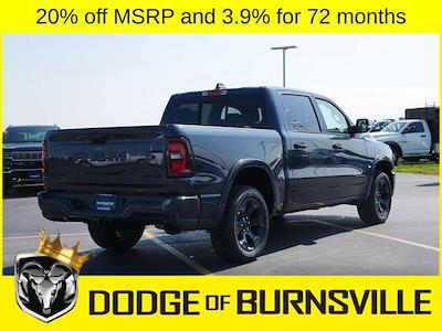 New 2025 Ram 1500 Big Horn Crew Cab 4x4 Pickup for sale #N98980 - photo 2