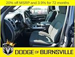 New 2025 Ram 1500 Big Horn Crew Cab 4x4 Pickup for sale #N98980 - photo 10