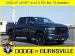 New 2025 Ram 1500 Big Horn Crew Cab 4x4 Pickup for sale #N98980 - photo 13